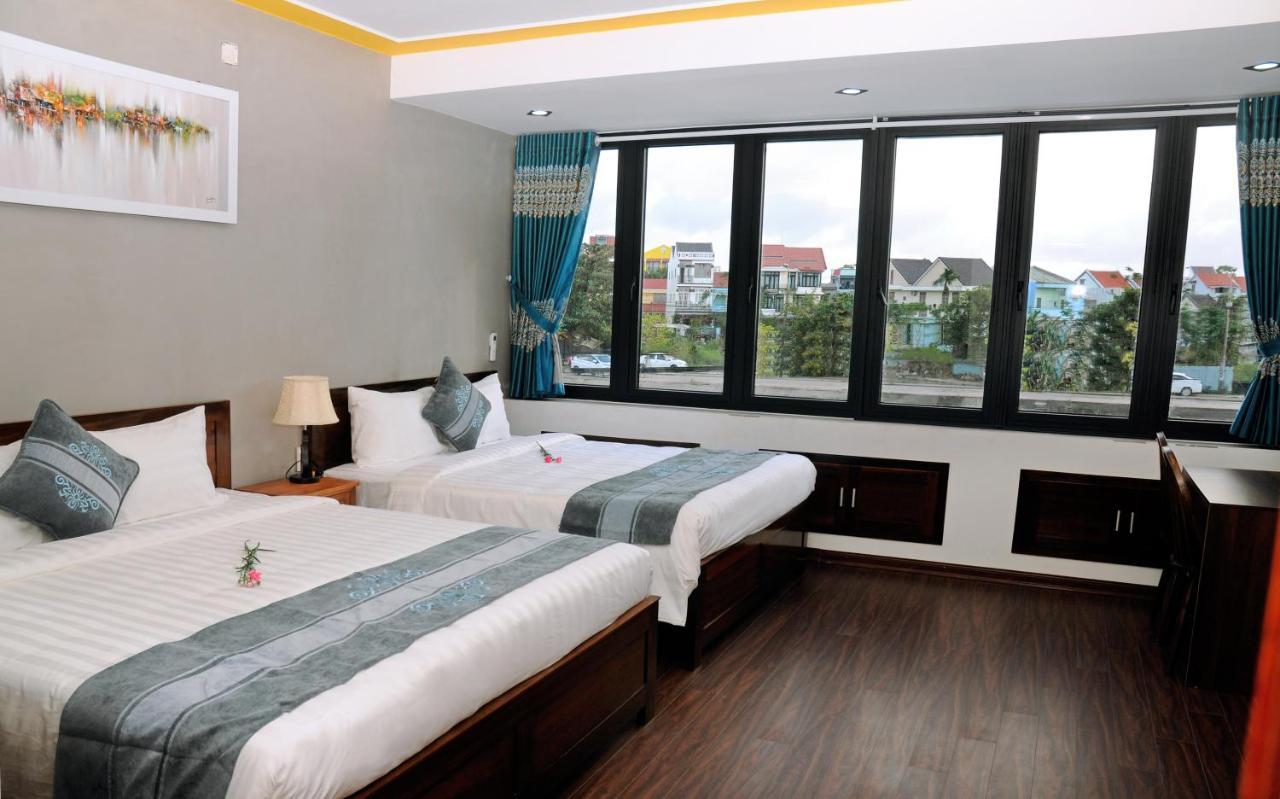 Hoi An Riverlight Exterior foto